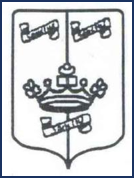 All Saints' emblem — a crown