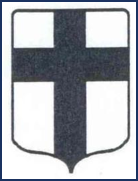 St George's emblem — the cross of St George