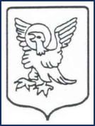 The emblem of St John — an eagle